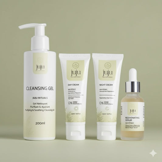 Collection Complète JUJU