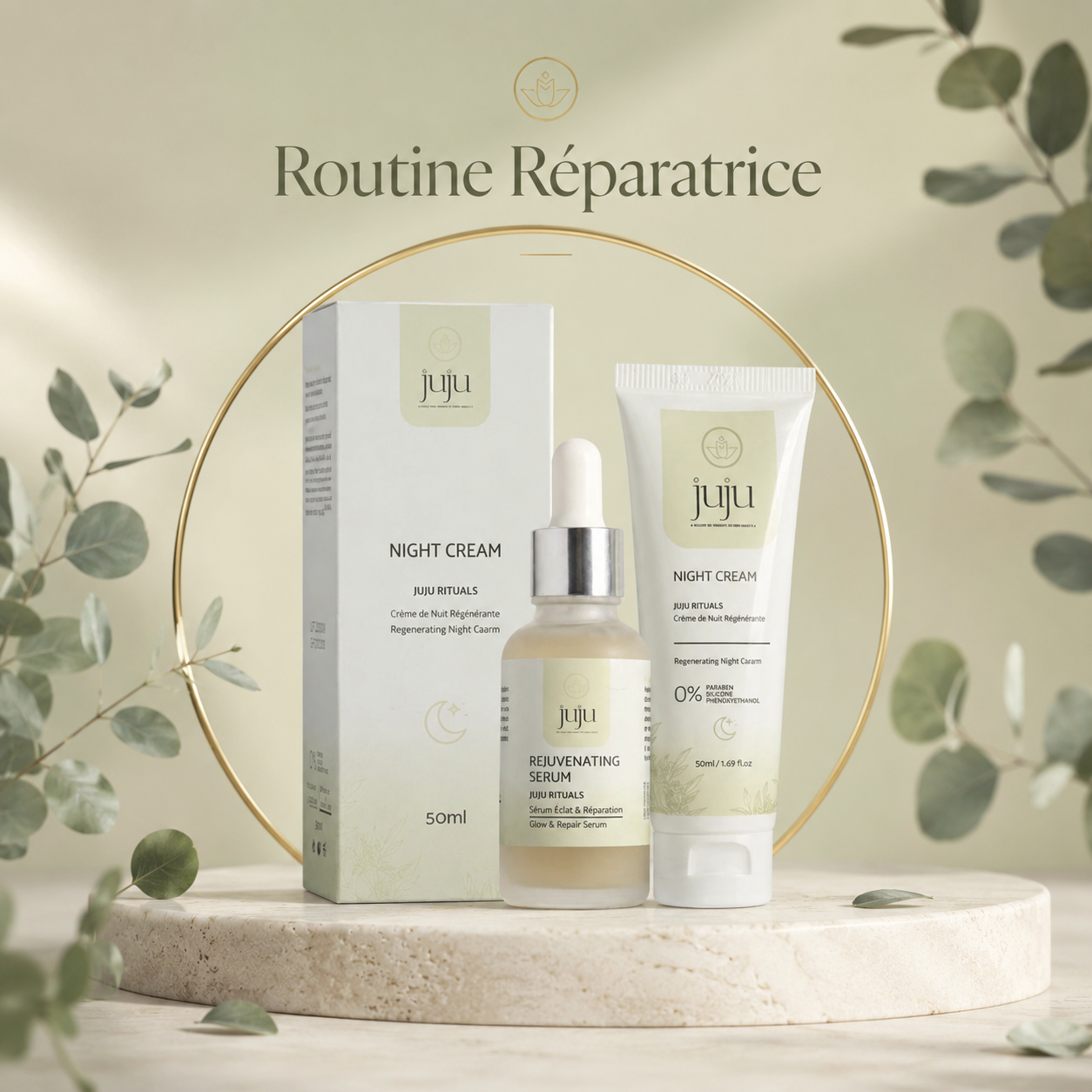 Routine Réparatrice