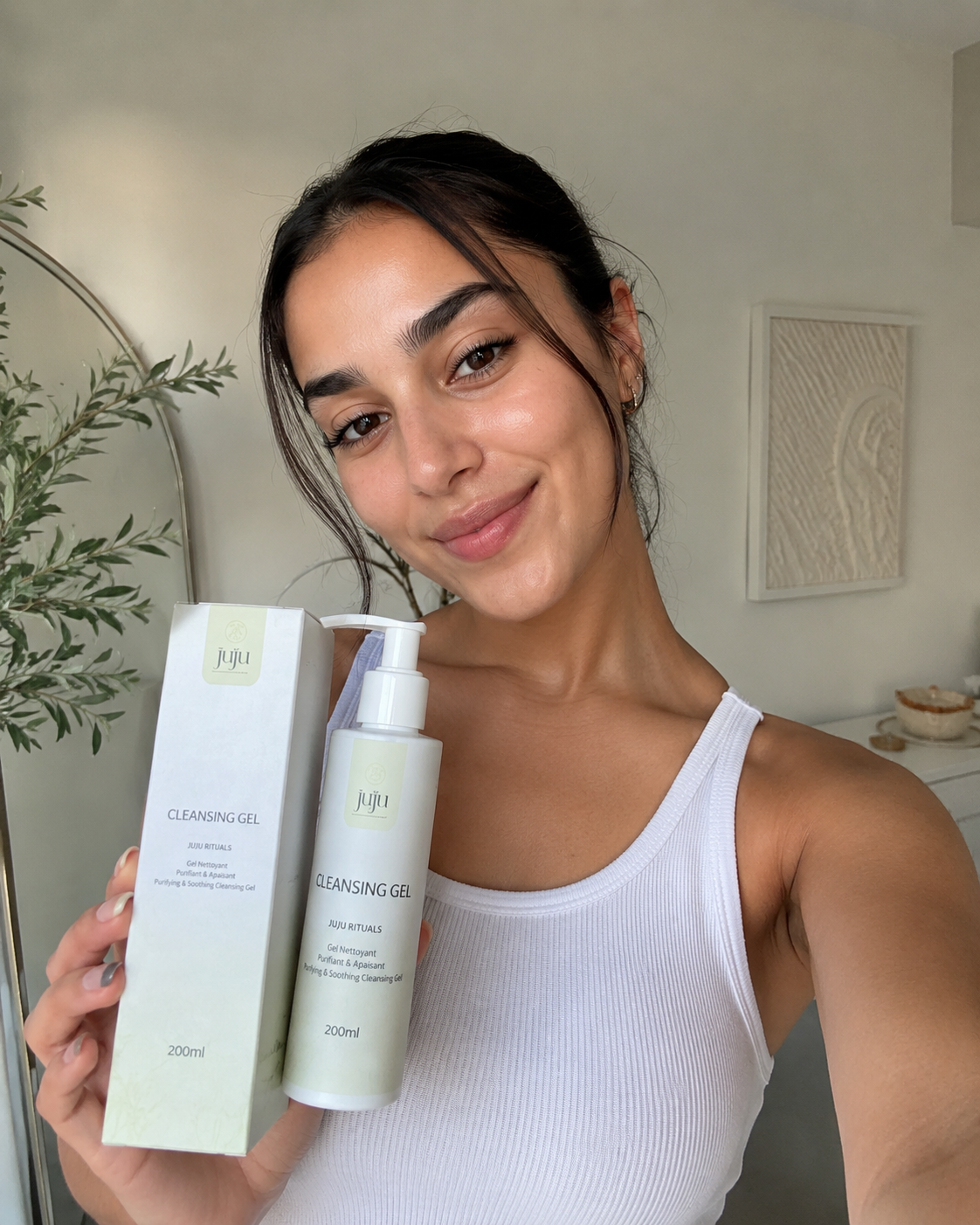Salma, Casablanca — cliente JUJU