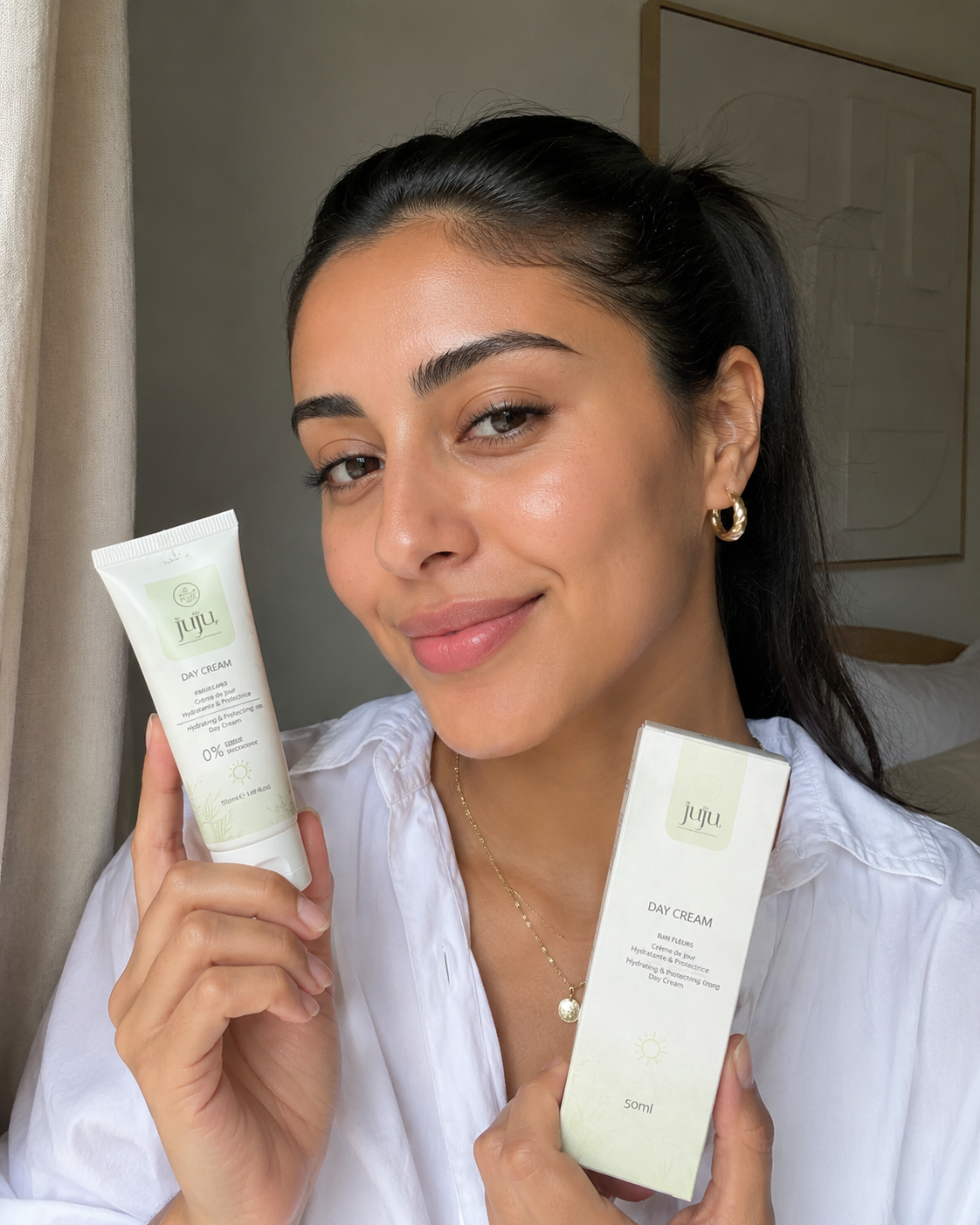 Yasmine, Marrakech — cliente JUJU