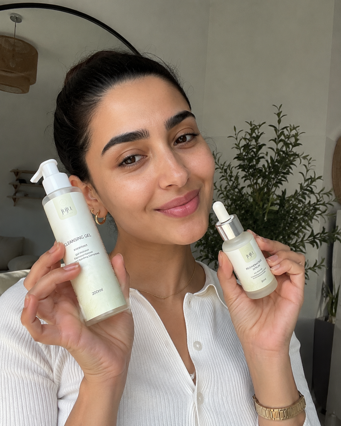 Nour, Tanger — cliente JUJU