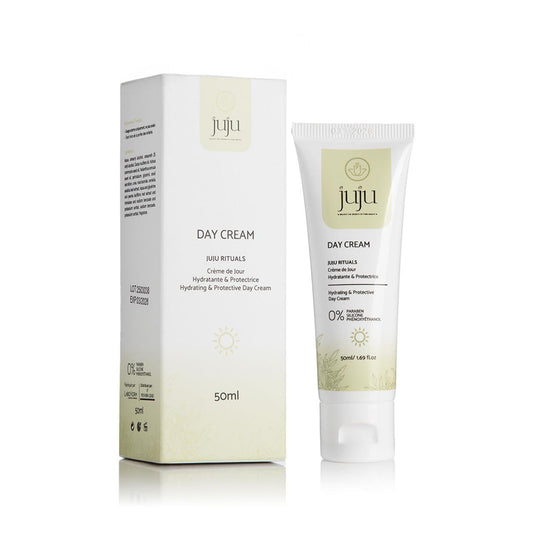 Crème de Jour Hydratante & Protectrice – JUJU